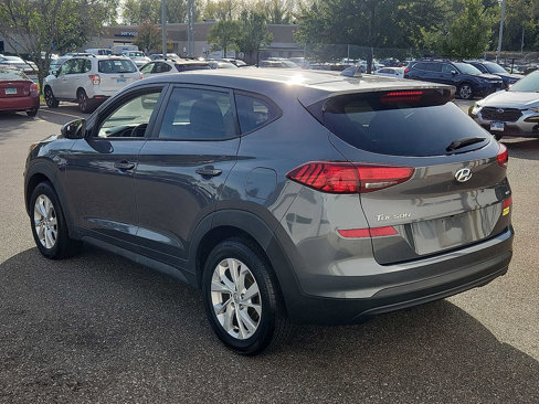 Used 2019 Hyundai Tucson SE image 4