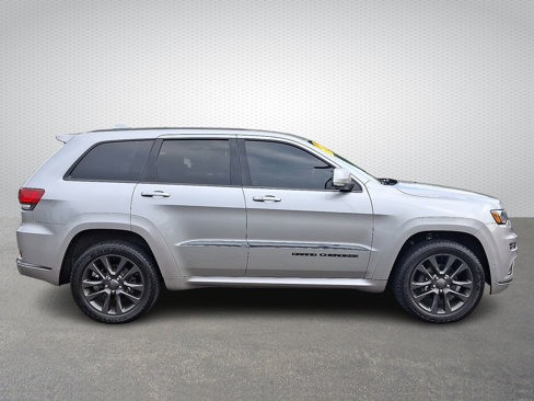 Used 2018 Jeep Grand Cherokee High Altitude image 7