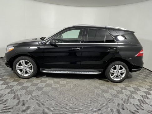 Used 2014 Mercedes-Benz ML 350 2WD image 2