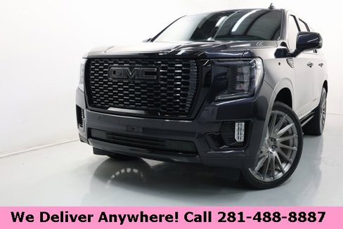 Used 2023 GMC Yukon Denali Ultimate image 2