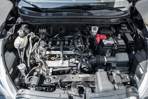 Used 2020 Nissan Kicks S image 20