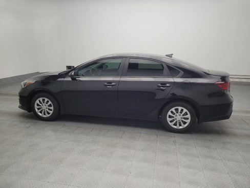 Used 2021 Kia Forte Sedan image 3