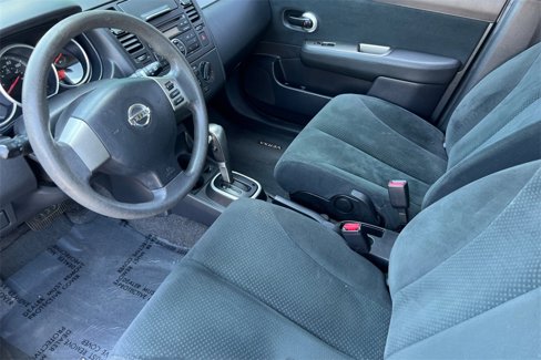 Used 2011 Nissan Versa 1.8 S w/ PWR Plus Pkg image 11
