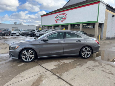 Used 2015 Mercedes-Benz CLA 250 4MATIC image 30