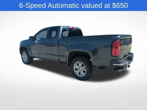 Used 2015 Chevrolet Colorado W/T w/ WT Convenience Package image 4