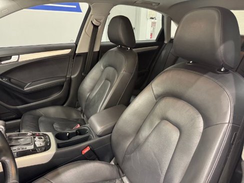 Used 2014 Audi A4 2.0T Premium w/ Audi MMI Navigation image 11