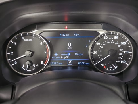 Used 2024 Nissan Altima 2.5 SV image 24