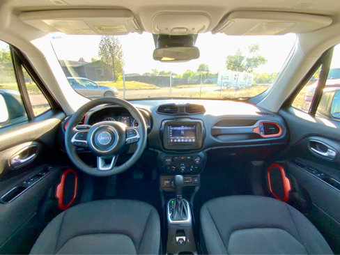 Used 2018 Jeep Renegade Sport w/ Power & Air Group image 30