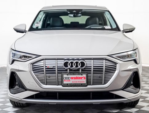Used 2022 Audi e-tron Prestige w/ Prestige Package image 10