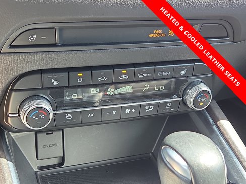 Used 2019 MAZDA CX-5 Signature image 18