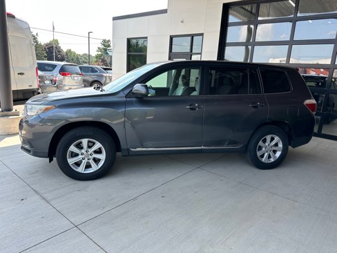 Used 2012 Toyota Highlander 4WD image 4