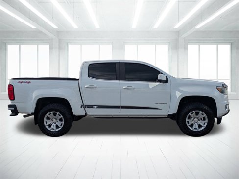 Used 2018 Chevrolet Colorado LT w/ LT Convenience Package image 2
