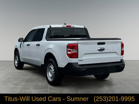 Used 2023 Ford Maverick XL image 5