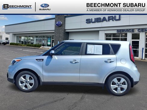 Used 2017 Kia Soul image 3