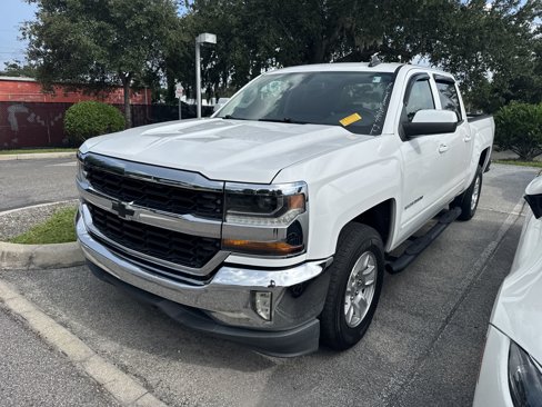 Used 2016 Chevrolet Silverado 1500 LT w/ All Star Edition image 4