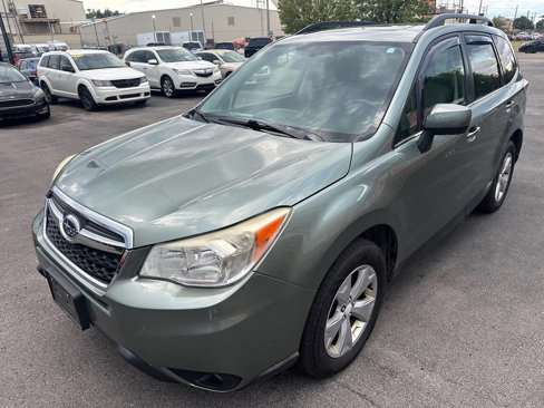 Used 2015 Subaru Forester 2.5i Limited image 6