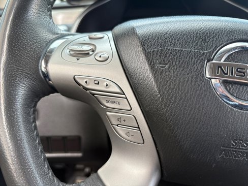Certified 2015 Nissan Murano SV image 11