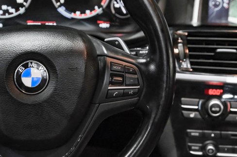 Used 2016 BMW X3 xDrive35i image 17