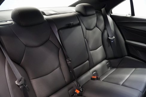 Certified 2022 Cadillac CT4 Premium Luxury w/ Climate Package image 20