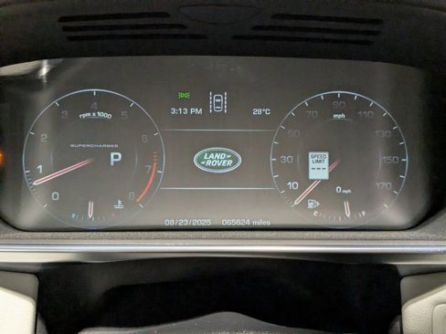 Used 2016 Land Rover Range Rover Sport Supercharged image 29