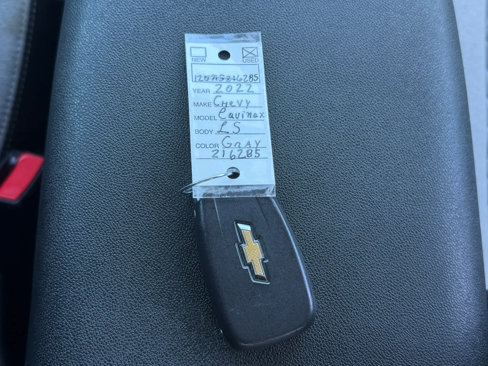 Used 2022 Chevrolet Equinox LS image 21