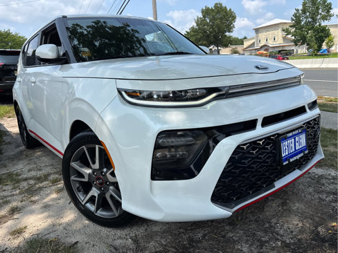 Used 2021 Kia Soul Turbo image 2