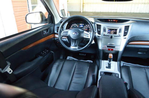 Used 2013 Subaru Outback 2.5i Limited w/ Moonroof Pkg image 48