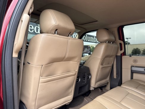 Used 2013 Ford F350 Lariat w/ Lariat Ultimate Pkg image 20