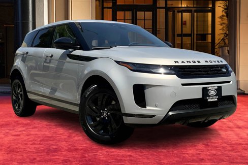 New 2026 Land Rover Range Rover Evoque S image 19
