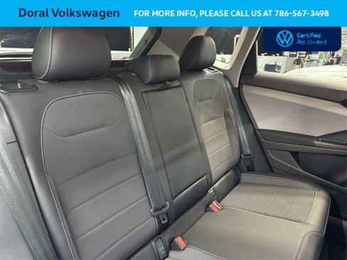Certified 2022 Volkswagen Taos SE image 26