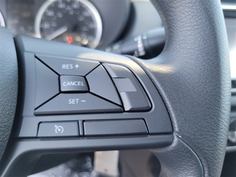 New 2025 Nissan Versa S w/ Trunk Package image 6