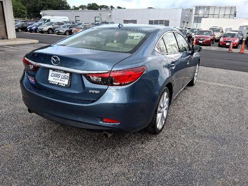 Used 2015 MAZDA MAZDA6 Touring w/ Touring Technology Package image 28