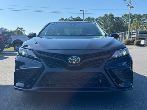 Used 2023 Toyota Camry SE image 8