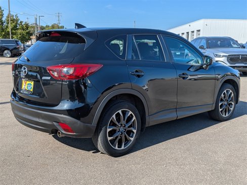 Used 2016 MAZDA CX-5 Grand Touring image 5