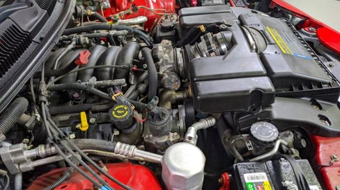 Used 1999 Pontiac Firebird Formula w/ Security Pkg image 36
