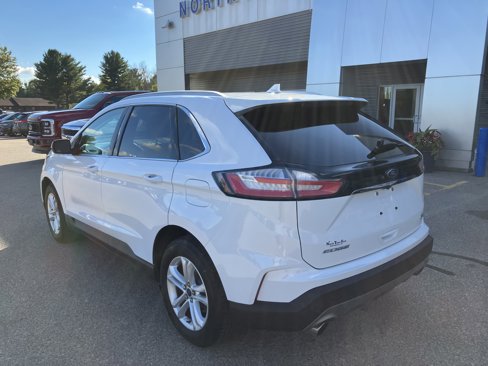 Used 2019 Ford Edge SEL w/ Equipment Group 201A image 8