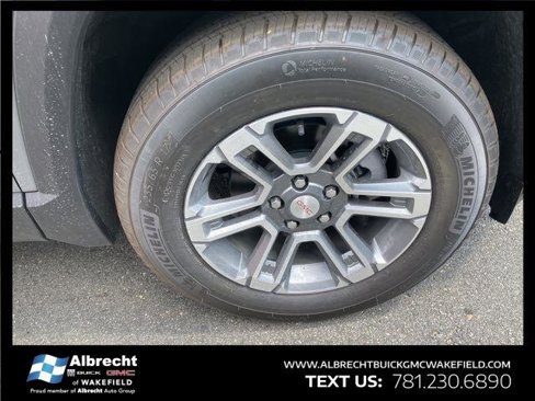 New 2026 GMC Terrain Elevation image 13