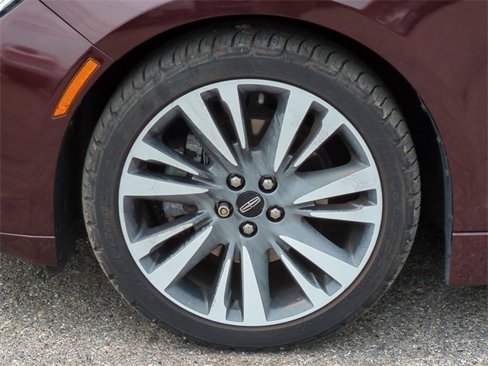 Used 2017 Lincoln MKZ Reserve w/ Climate Package image 10