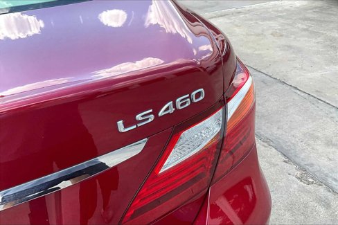 Used 2010 Lexus LS 460 image 9