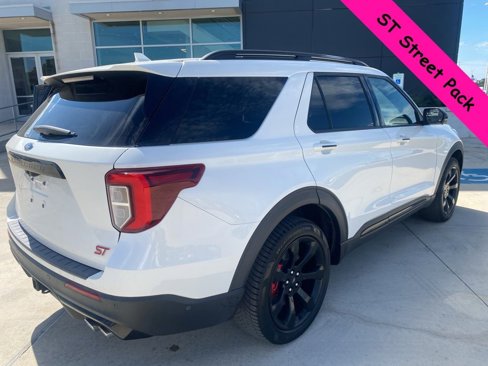 Used 2021 Ford Explorer ST w/ Equipment Group 401A image 7
