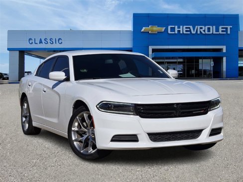 Used 2022 Dodge Charger SXT w/ Plus Group image 1