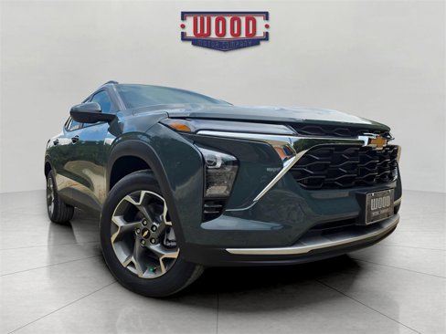 New 2025 Chevrolet Trax LT w/ Driver Confidence Package image 4