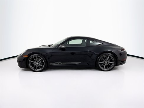 Used 2024 Porsche 911 Carrera T image 4