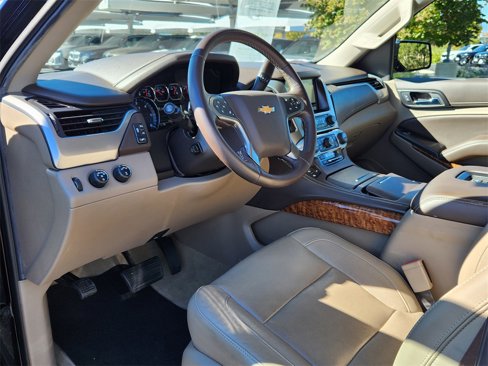 Used 2018 Chevrolet Tahoe Premier image 7