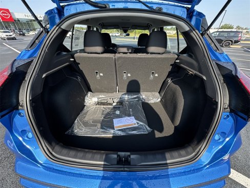 New 2025 Nissan Kicks Play S image 22