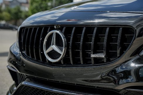 Used 2017 Mercedes-Benz C 63 AMG S w/ Premium 3 Package image 5