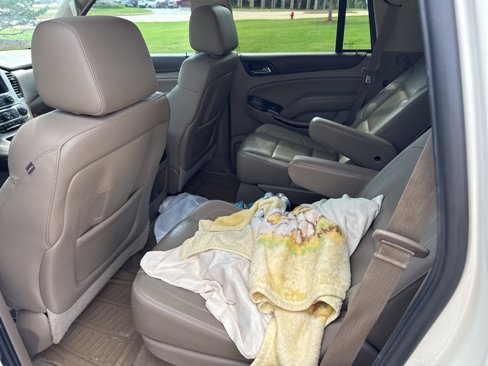 Used 2015 GMC Yukon SLT w/ Open Road Package image 9
