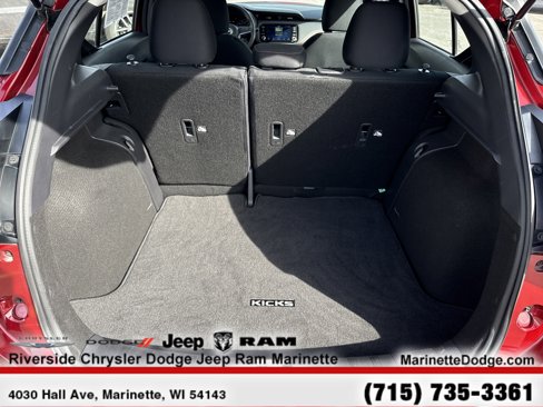 Used 2024 Nissan Kicks SR image 9