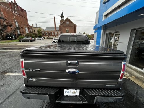 Used 2013 Ford F150 XLT w/ Luxury Equipment Group image 36