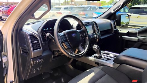 Used 2018 Ford F150 XLT w/ Equipment Group 302A Luxury image 9